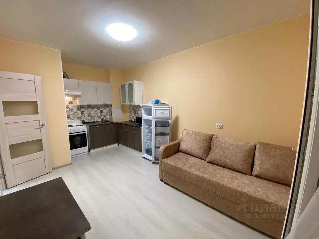 1-к кв. Санкт-Петербург просп. Ветеранов, 185к2 (31.3 м) - Фото 1