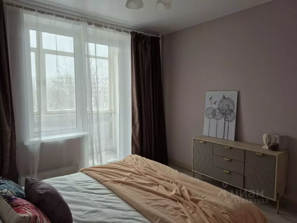 3-к кв. Москва Палехская ул., 19К1 (63.0 м) - Фото 1