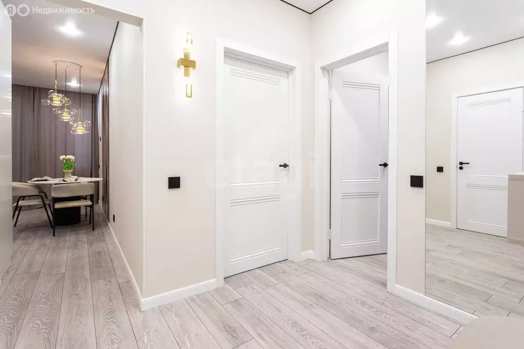 1-комнатная квартира: Калининград, Орудийная улица, 38Вк1 (46 м) - Фото 1