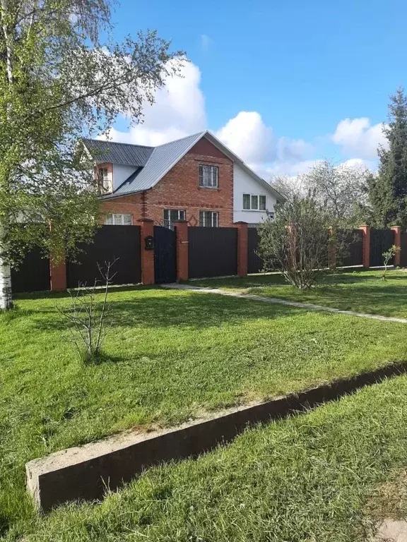 Коттедж в Тверская область, Кимрский муниципальный округ, д. Титово  ... - Фото 1