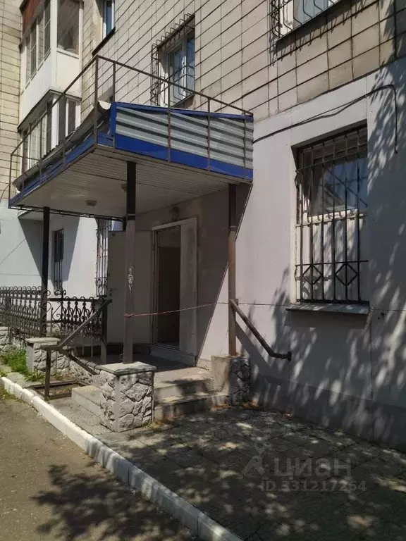 Офис в Омская область, Омск просп. Карла Маркса, 66 (50 м) - Фото 1