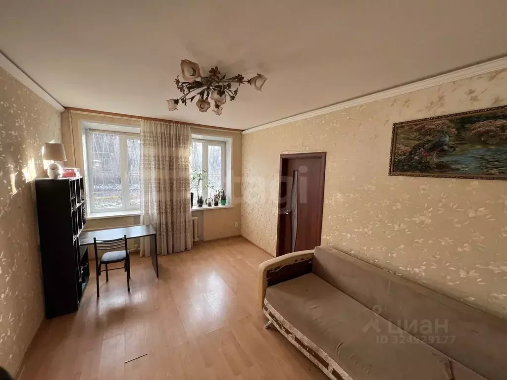 2-к кв. Московская область, Орехово-Зуево проезд 2-й Луговой, 3 (46.3 ... - Фото 2