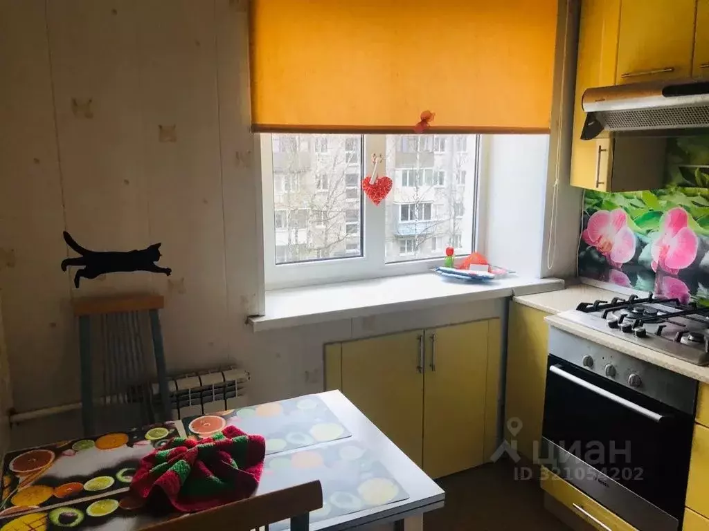 2-к кв. Ленинградская область, Гатчина Соборная ул., 23 (45.0 м) - Фото 1