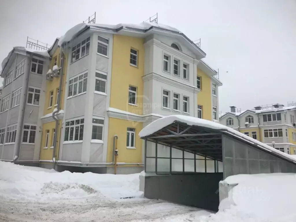 Гараж в Владимирская область, Владимир Большая Нижегородская ул., 16 ... - Фото 1