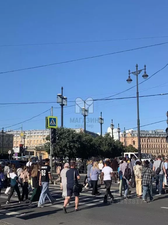 Торговая площадь в Санкт-Петербург пер. Бринько, 1-3 (30 м) - Фото 1