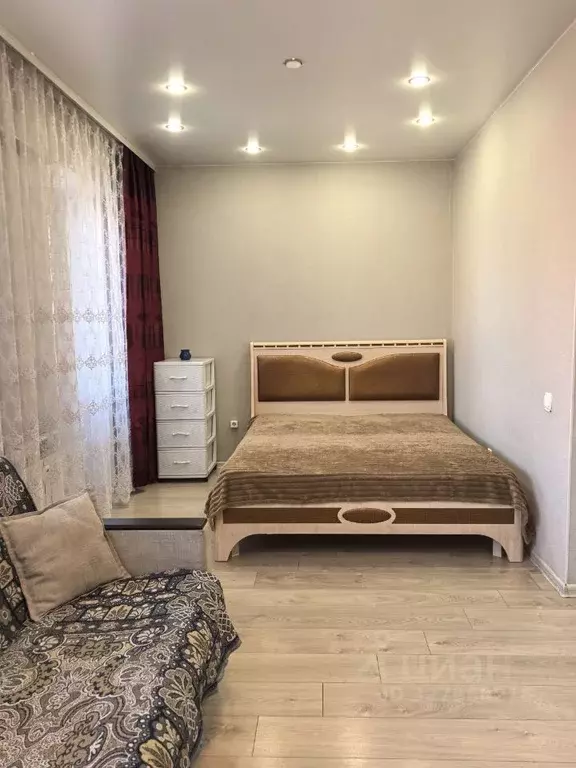 1-к кв. Иркутская область, Иркутск Братская ул., 7/9 (40.0 м) - Фото 2