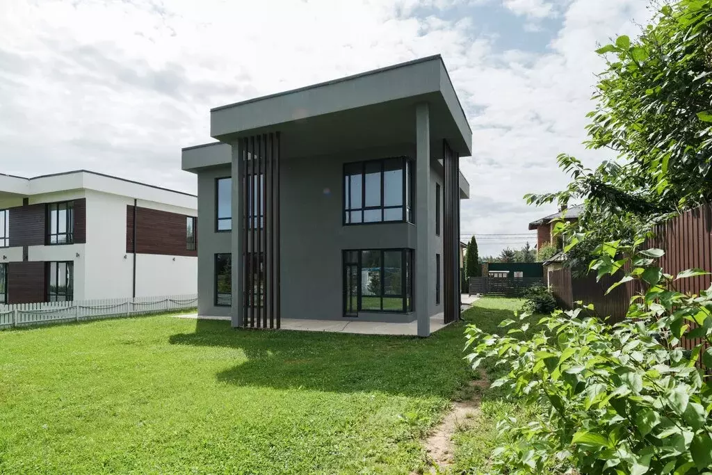 Дом в Одинцовский городской округ, СНТ Горки-2, улица 3-я Очередь (261 ... - Фото 0