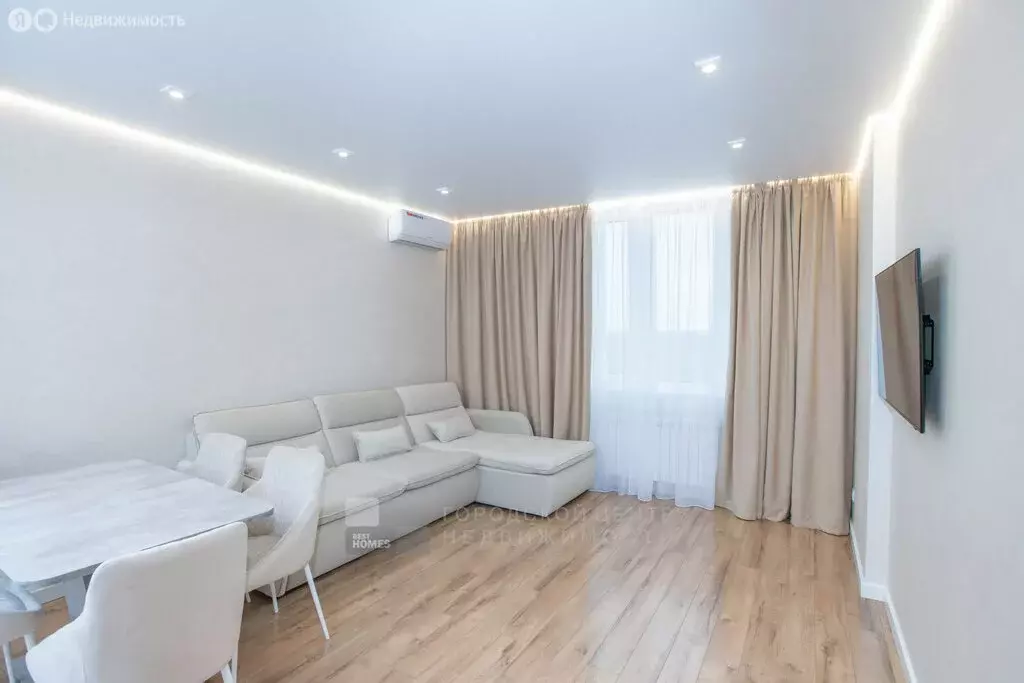 2-комнатная квартира: Долгопрудный, Парковая улица, 46 (49.4 м) - Фото 1