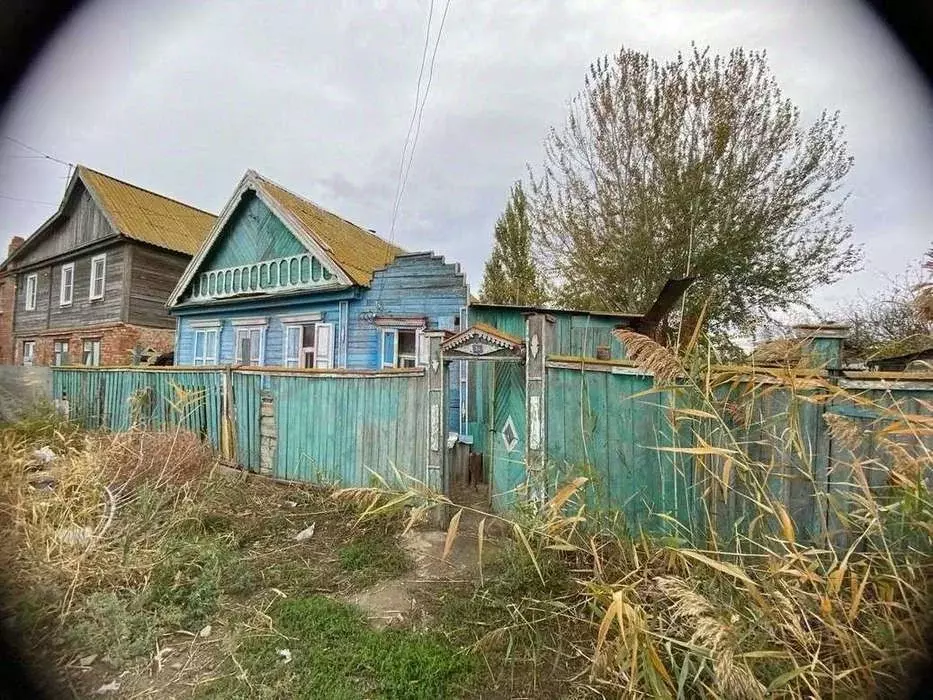 Дом в Астраханская область, Астрахань пос. Советский, ул. Озинская, 34 ... - Фото 0