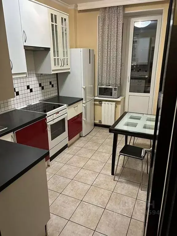 1-к кв. Москва ул. Твардовского, 12к1 (38.0 м) - Фото 2