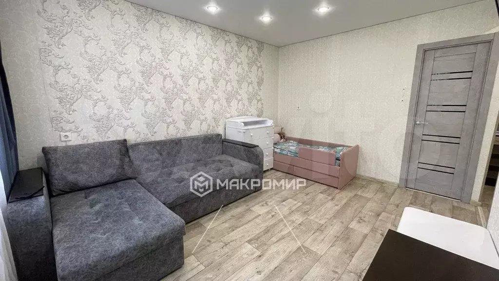 1-к. квартира, 30 м, 1/5 эт. - Фото 0
