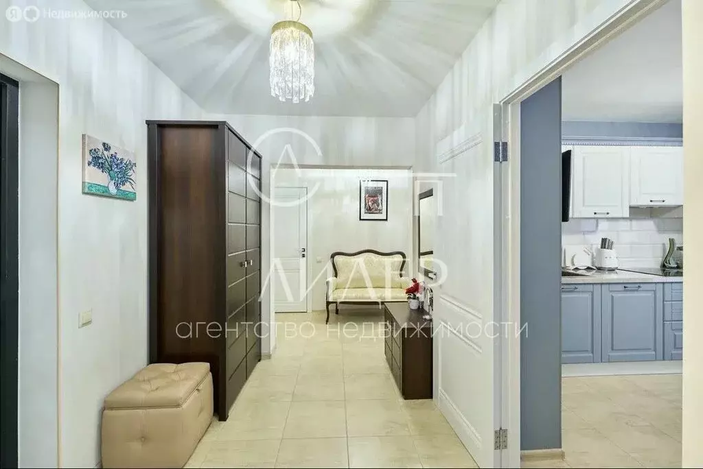 2-комнатная квартира: Краснодарский край, городской округ Сочи, село ... - Фото 1