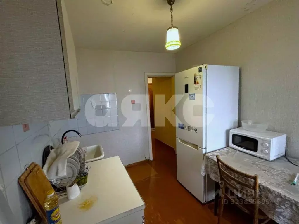 1-к кв. Волгоградская область, Волгоград Загорская ул., 6 (33.2 м) - Фото 1