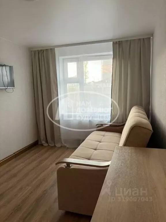 Студия Пермский край, Пермь ул. Овчинникова, 35А (23.6 м) - Фото 1