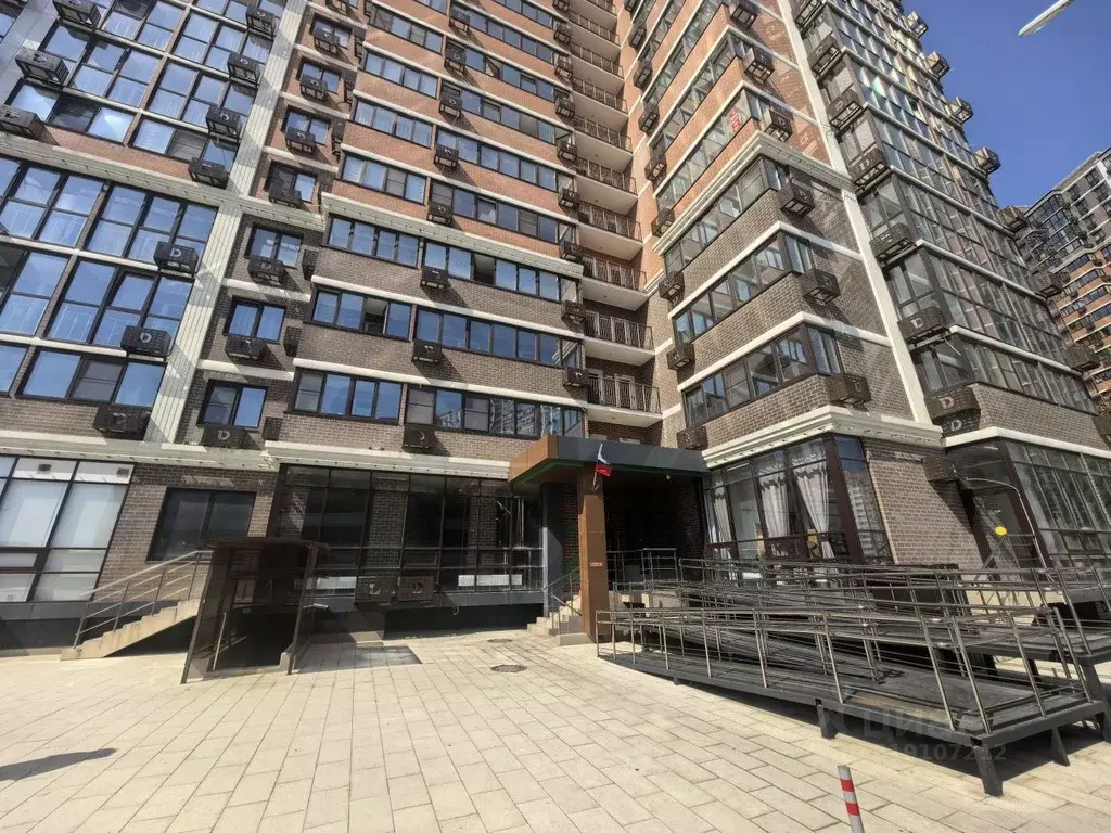 Помещение свободного назначения в Краснодарский край, Новороссийск ул. ... - Фото 0