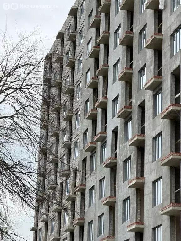 2-комнатная квартира: Нальчик, улица Чернышевского, 195Б (85.1 м) - Фото 1