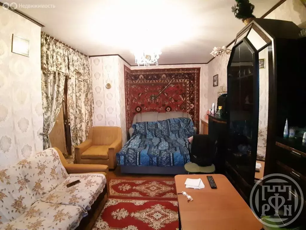 1-комнатная квартира: посёлок Мельниково, улица Калинина, 6 (30.5 м) - Фото 1