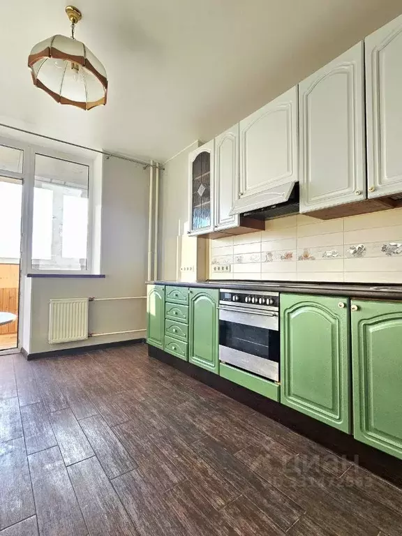 2-к кв. Московская область, Королев ул. Гагарина, 10а (65.0 м) - Фото 2
