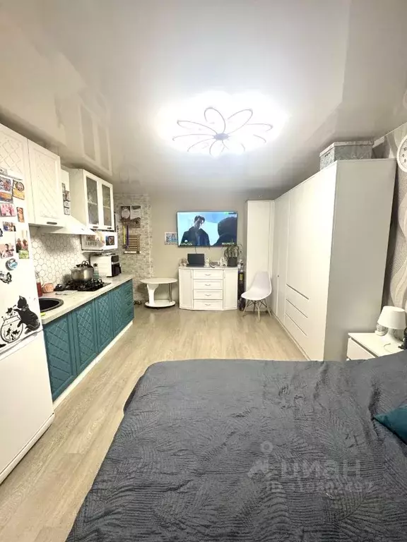 1-к кв. Московская область, Клин ул. 50 лет Октября, 29 (31.1 м) - Фото 0