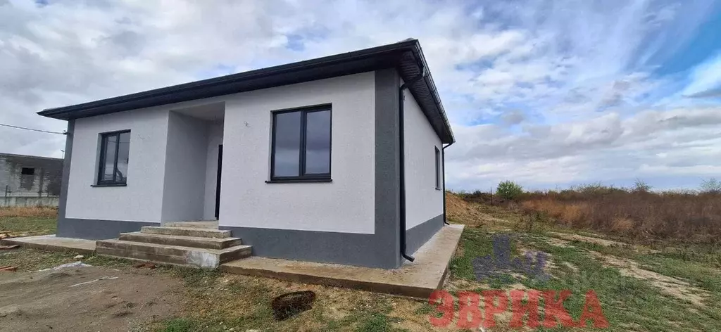 Дом в Краснодарский край, Крымск ул. Краснозеленая, 33 (84 м) - Фото 2