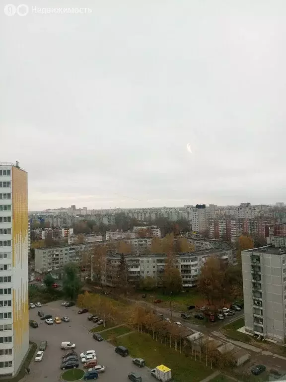 1-комнатная квартира: Тверь, улица Фрунзе, 2к1 (41.6 м) - Фото 1