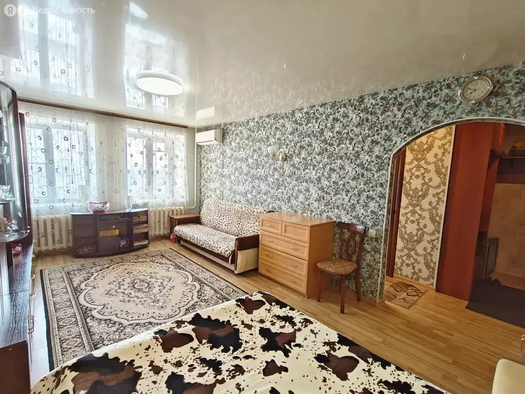 1-комнатная квартира: Муром, Нижегородская улица, 29 (36.4 м) - Фото 1