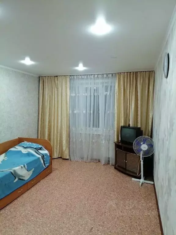 1-к кв. Татарстан, Нижнекамск Корабельная ул., 39 (36.0 м) - Фото 1