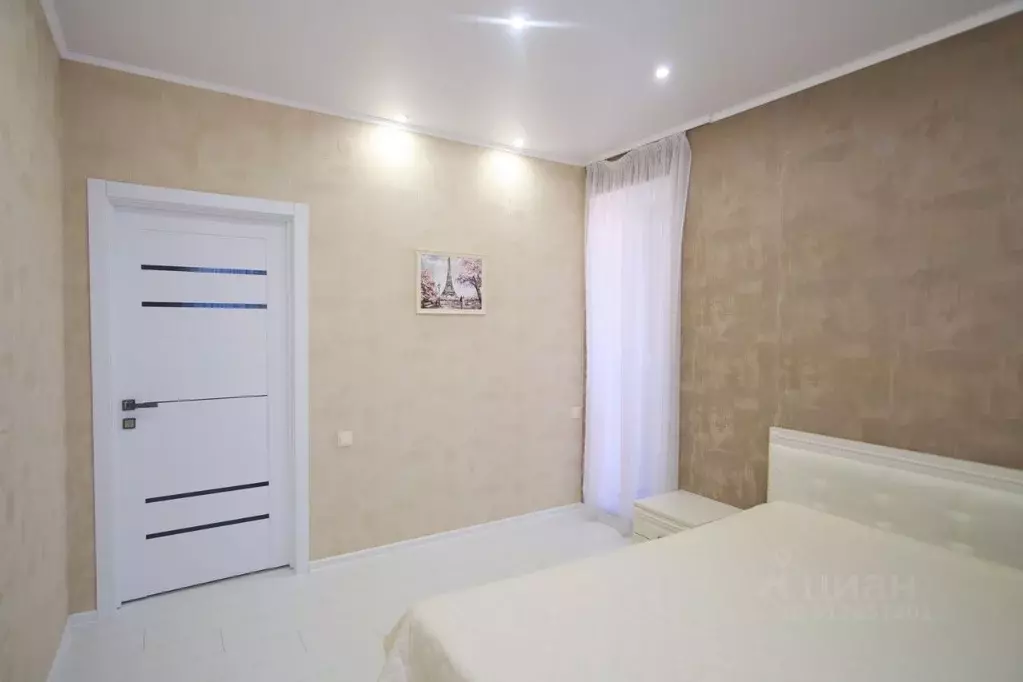 2-к кв. Татарстан, Казань ул. Вишневского, 11А (60.0 м) - Фото 1