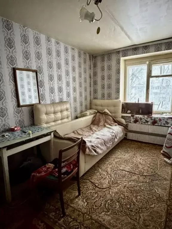 Комната Ярославская область, Переславль-Залесский ул. 50 лет ... - Фото 2