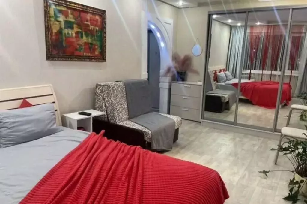 1-к кв. Ханты-Мансийский АО, Нижневартовск ул. Мира, 58В (40.0 м) - Фото 1