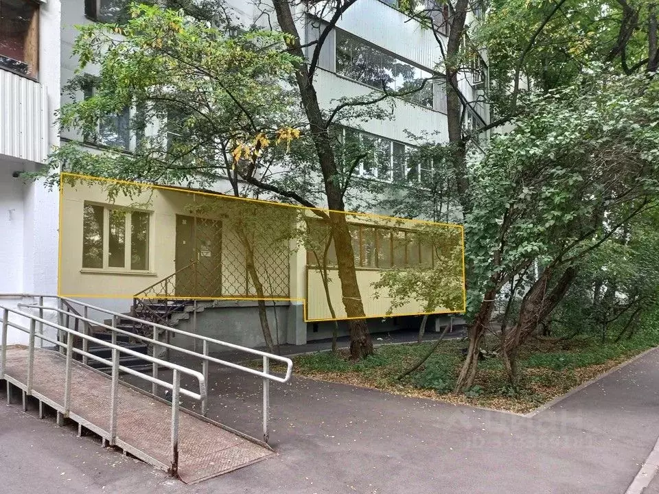 Помещение свободного назначения в Москва ул. Введенского, 12К1 (144 м) - Фото 2