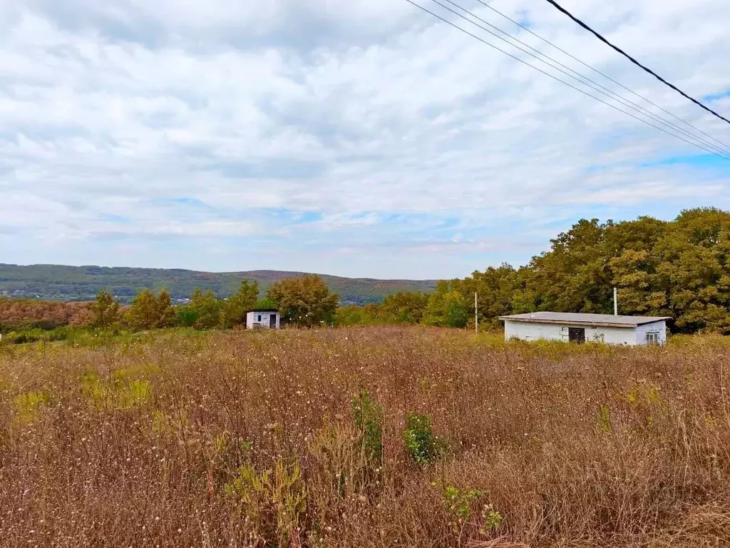 Участок в Краснодарский край, Северский район, Азовское с/пос, ... - Фото 1