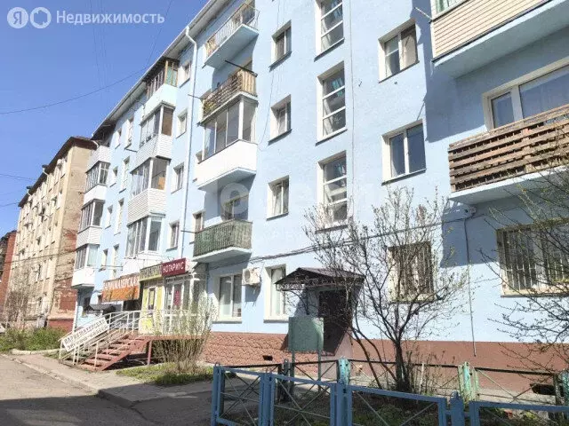 2-комнатная квартира: Омск, Нефтезаводская улица, 12 (42 м) - Фото 1