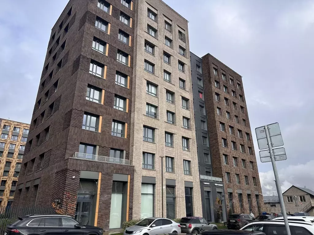 1-к кв. Московская область, Одинцовский городской округ, Заречье пгт ... - Фото 2