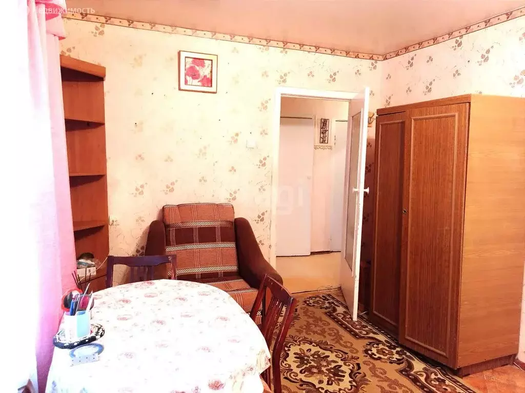2-комнатная квартира: Муром, Ленинградская улица, 22 (41.4 м) - Фото 1