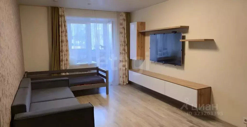 2-к кв. Марий Эл, Йошкар-Ола ул. Димитрова, 59А (62.1 м) - Фото 1