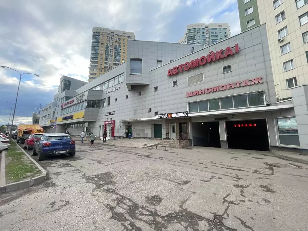 Гараж в Московская область, Красногорск Ильинское ш., 14к1 (17 м) - Фото 1