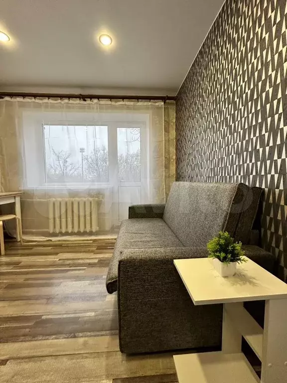 Квартира-студия, 13 м, 4/5 эт. - Фото 1