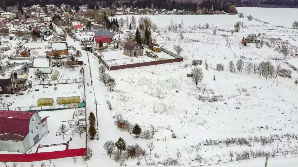 Участок в Ленинградская область, Гатчинский муниципальный округ, Волна ... - Фото 1