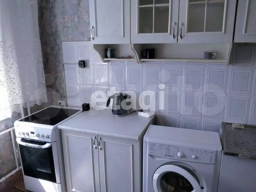 1-к. квартира, 36 м, 2/9 эт. - Фото 0