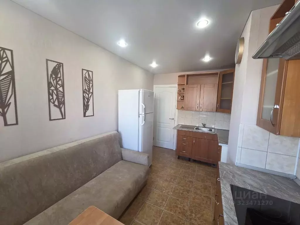 1-к кв. Санкт-Петербург Морская наб., 15 (40.0 м) - Фото 1