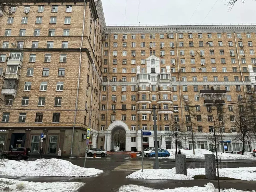 Комната Москва Автозаводская ул., 3 (19.6 м) - Фото 1