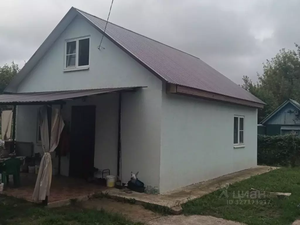 Дом в Самарская область, Ставропольский район, с. Выселки  (80 м) - Фото 2