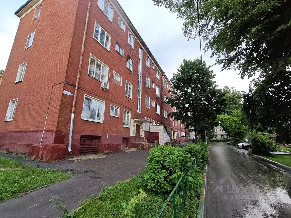 Комната Московская область, Подольск Литейная ул., 11А (17.6 м) - Фото 1