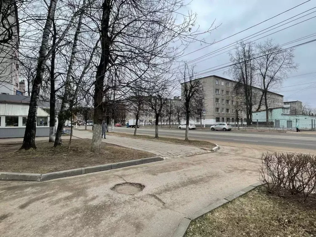 Помещение свободного назначения в Тверская область, Тверь ул. ... - Фото 1