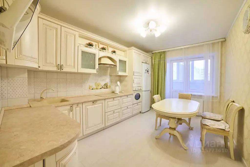 3-к кв. Башкортостан, Стерлитамак просп. Октября, 46 (82.2 м) - Фото 2