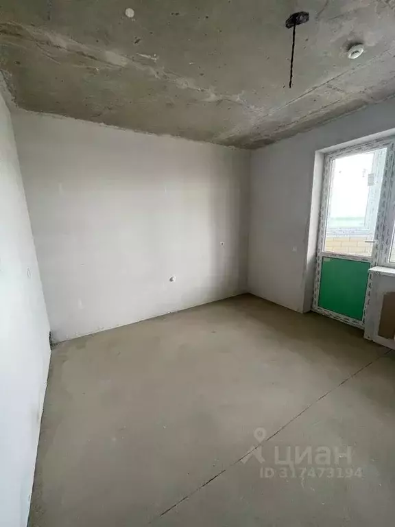 Студия Краснодарский край, Краснодар ул. Красных Партизан, 1/4к15 ... - Фото 1