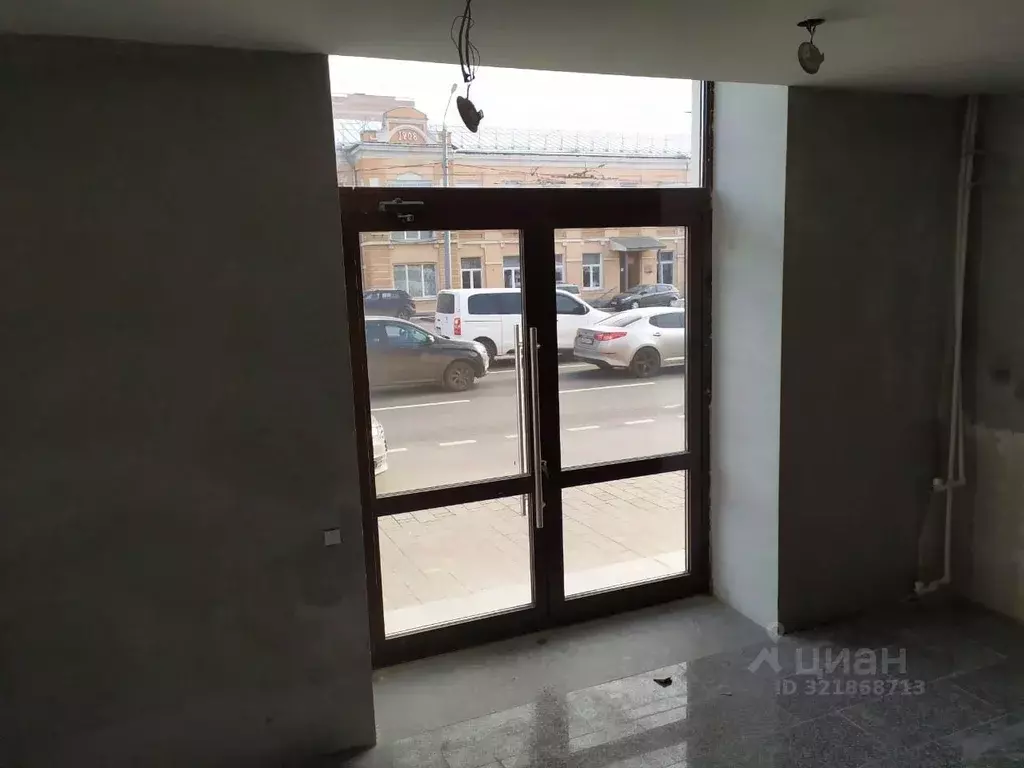 Торговая площадь в Тульская область, Тула Октябрьская ул., 42 (150 м) - Фото 2