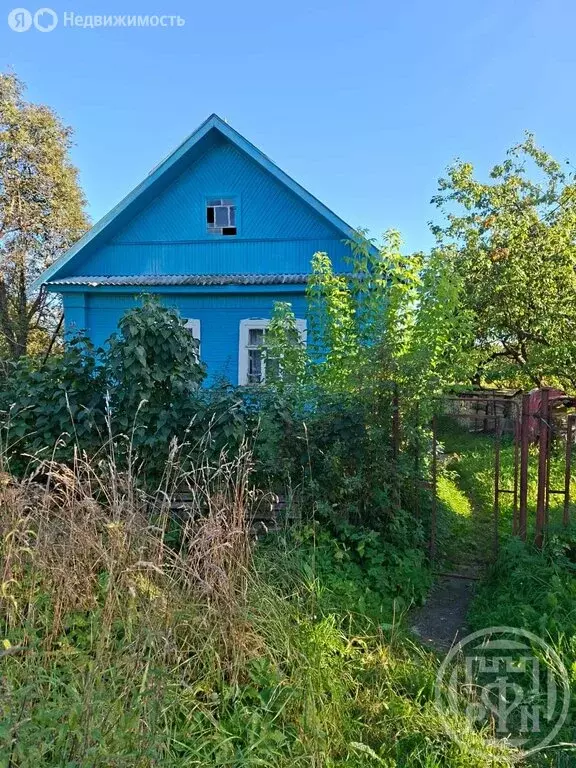 Дом в Новгородская область, Батецкий муниципальный округ, деревня ... - Фото 2