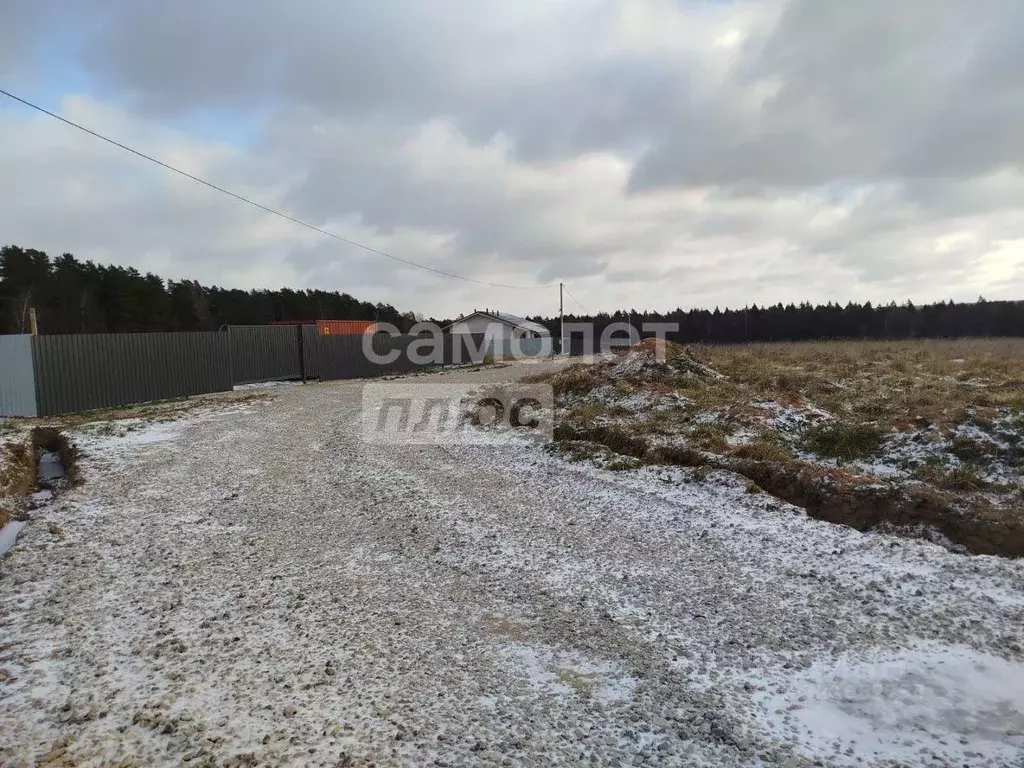 Участок, 11 сот., сельхоз (снт или днп) - Фото 2